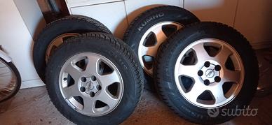 4 gomme 4 stagioni KUMHO