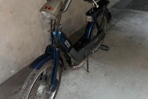 Ciao piaggio con libretto modello c7