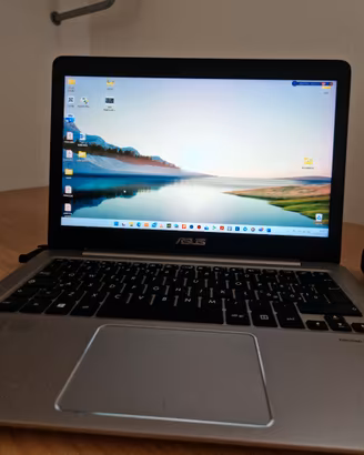 Pc asus zenbook 13