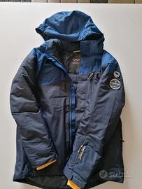 Giacca da sci CMP - taglia 16 anni