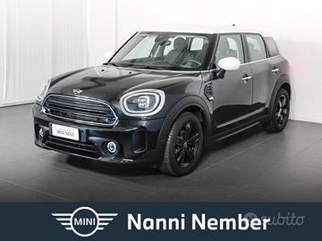 Mini Cooper Countryman 1.5 TwinPower Turbo Cooper