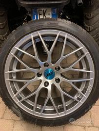 Cerchi in lega da 18" nuovi + pneumatici invernali