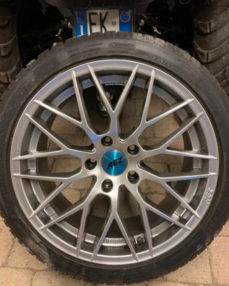 Cerchi in lega da 18" nuovi + pneumatici invernali