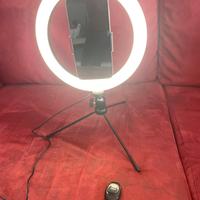 Lampada led circolare