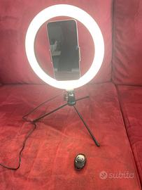 Lampada led circolare