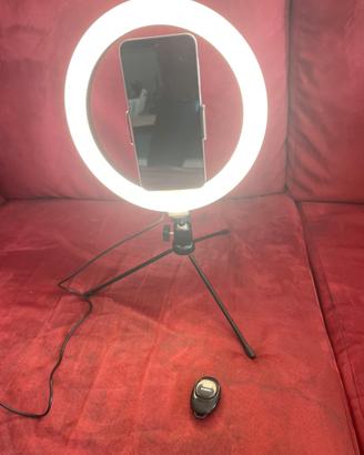 Lampada led circolare