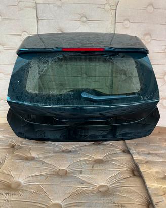 portellone posteriore Volvo V40 2012 2019 Black 