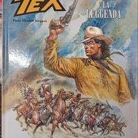 Tex volume  L'eroe e la leggenda