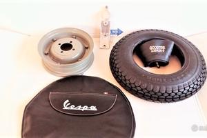 SET Ruota di scorta Vespa 125 VNA VNB 150 VBB VBA