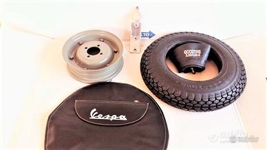SET Ruota di scorta Vespa 125 VNA VNB 150 VBB VBA