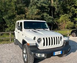 Jeep wrangler unlimited jl 2.2 Sahara