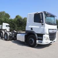 DAF CF 400 3 ASSI A TELAIO PASSO 4200