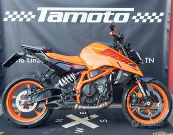 Ktm 390 Duke - GUIDABILE CON PATENTE A2