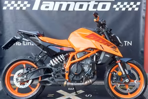 Ktm 390 Duke - GUIDABILE CON PATENTE A2