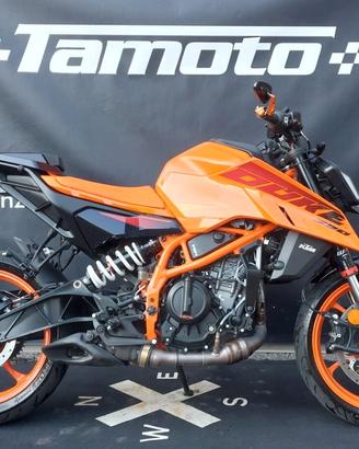 Ktm 390 Duke - GUIDABILE CON PATENTE A2