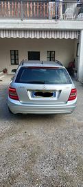 Mercedes C200 CDI