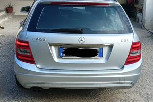 Mercedes C200 CDI