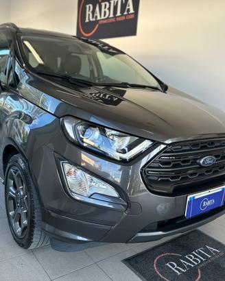 Ford EcoSport 1.5 Ecoblue 100 CV ST-Line