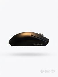 Mouse Logitech G pro X superlight+Superglide skate