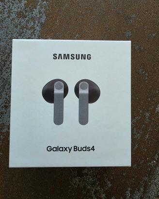 Samsung Galaxy Buds 4 black