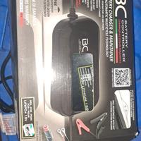 Mantenitore di carica batterie litio moto
