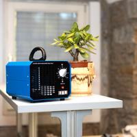 Sanificatore aria elimina odori virus e batteri