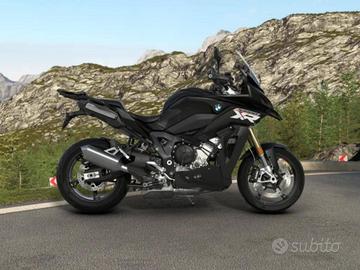 BMW S 1000 XR