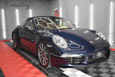Porsche 911 991.1 Carrera 4S 3.8 PDK / PDCC