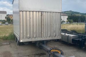 Rimorchio per autotreno