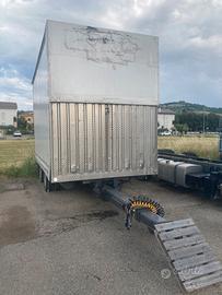 Rimorchio per autotreno