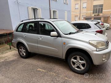 Toyoya RAV4 del 2002