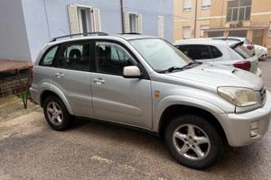 Toyoya RAV4 del 2002