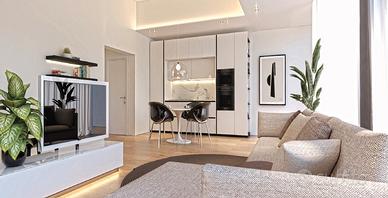 Piano terra indipendente