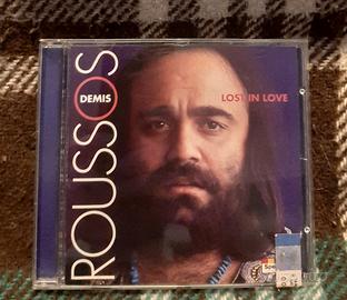 Demis Roussos