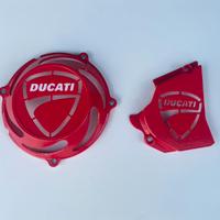 KIT COVER Copri Frizione + Copri pignone DUCATI