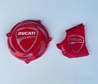 KIT COVER Copri Frizione + Copri pignone DUCATI