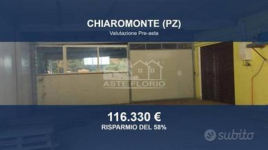 Immobile in asta di 612 m² a Chiaromonte