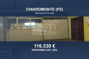 Immobile in asta di 612 m² a Chiaromonte