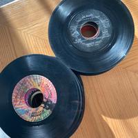 lotto di 50 vinili 45 giri