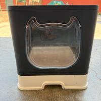 Lettiera gatto