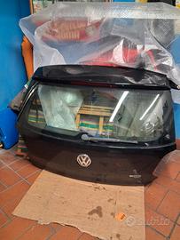 portellone posteriore polo 2013