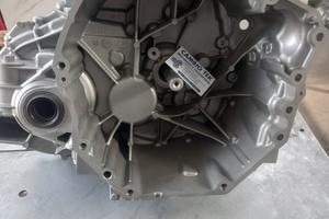 cambio marce nissan x trail