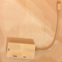 Convertitore VGA, DVI, HDMI