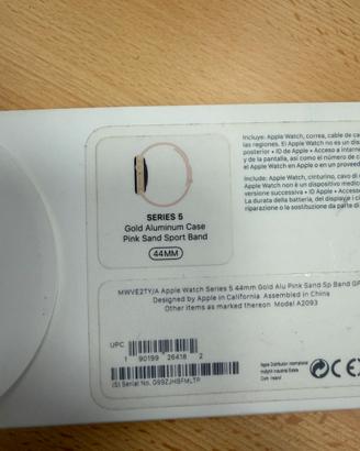 Apple watch