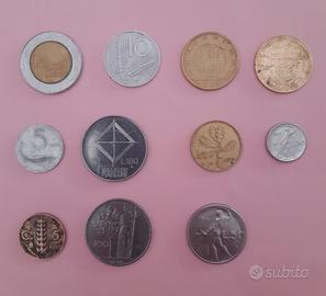 monete italiane estere