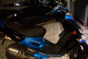 Scooter speedfight2 50