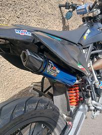 scarico sp racing 
