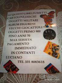 libri dischi in vinile e altre cose 