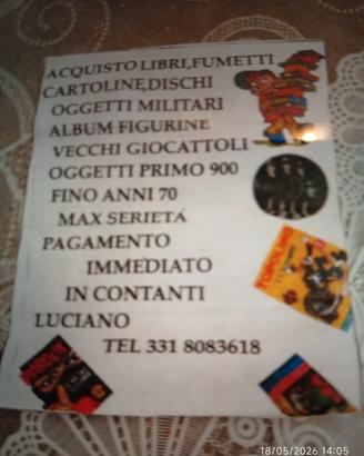 libri dischi in vinile e altre cose 