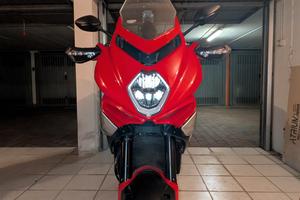 MV Agusta Turismo Veloce Lusso 800 10.924km